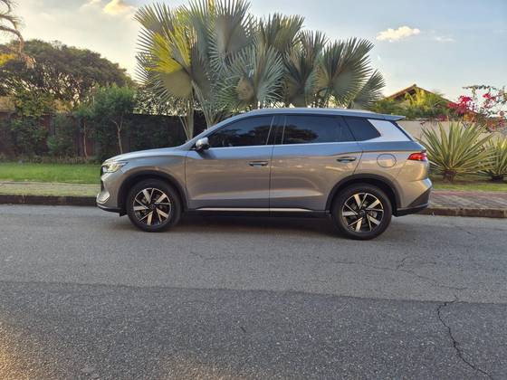BYD SONG PRO 1.5 DM-I HÍBRIDO GS AUTOMÁTICO